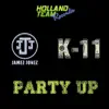 Jamez Jonez & K11 - Party Up - Single
